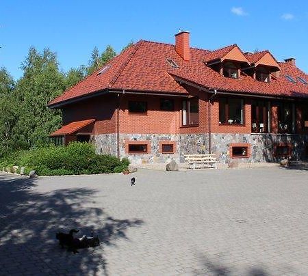 Pod Brzoza Bydlino Exterior foto