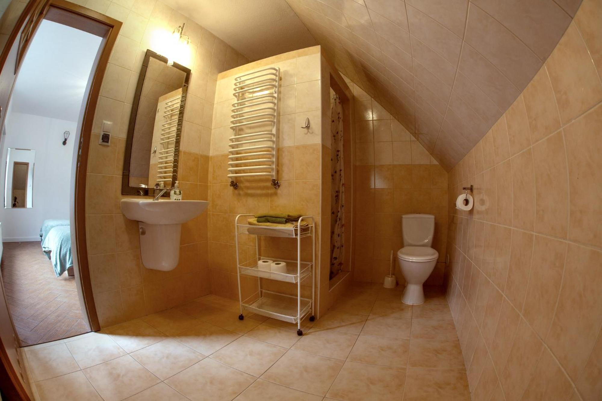 Pod Brzoza Bydlino Exterior foto