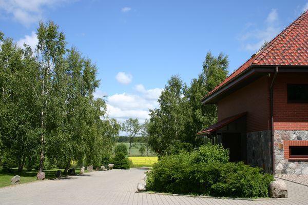 Pod Brzoza Bydlino Exterior foto