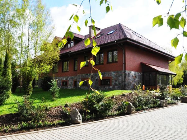 Pod Brzoza Bydlino Exterior foto