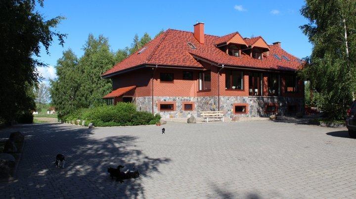 Pod Brzoza Bydlino Exterior foto